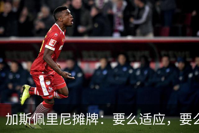 加斯佩里尼摊牌：要么适应，要么承受后果